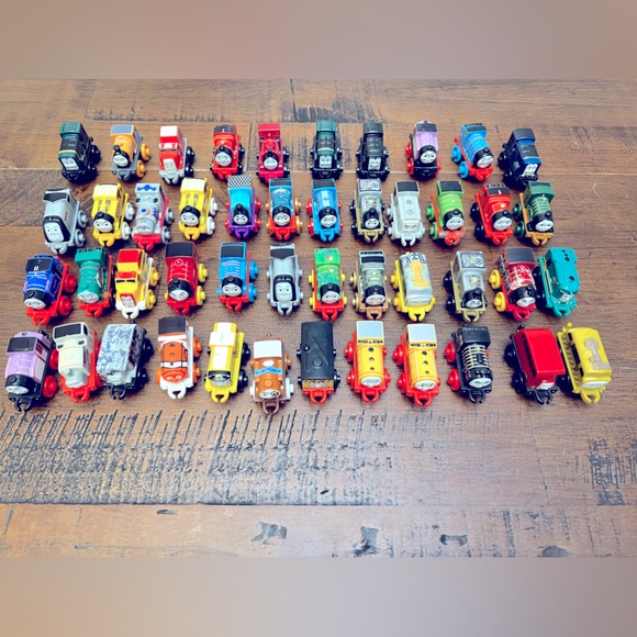 Thomas & Friends Other - Thomas the train mini trains (PICK) 5 for $25